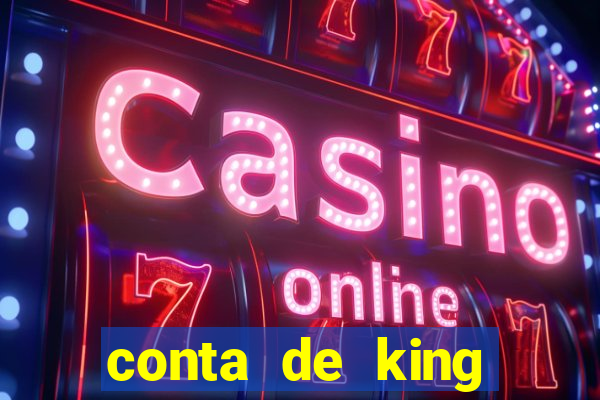 conta de king legacy gratis